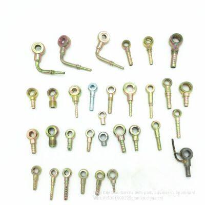 Hydraulic Hose Banjo Fittings photo-2