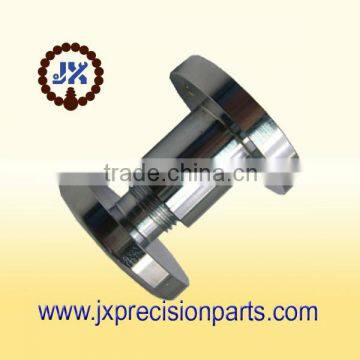 America custom machining chrome plating Los Angeles machine parts