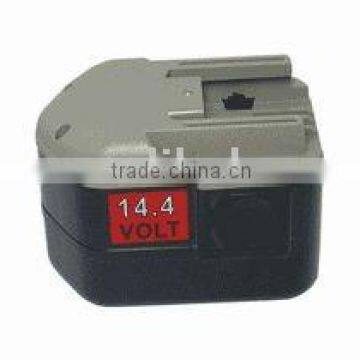 Power tool battery for Milwaukee 14.4V 3.0Ah 48-11-1000 battery