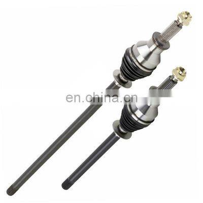 TDB500240 Car Parts Motor CV Axle Drive Shafts Assembly For Land Rover Discovery L318 L319 L550 L462 1999-2004