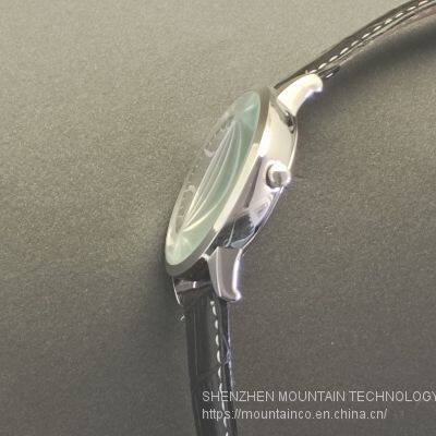 Man Quartz watches Alloy Fashion Gift Sport Wrist Watch photo-5