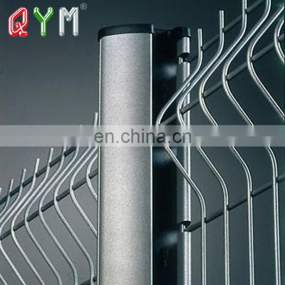 Bending Welded Wire Mesh Fence Garden Fence Panel