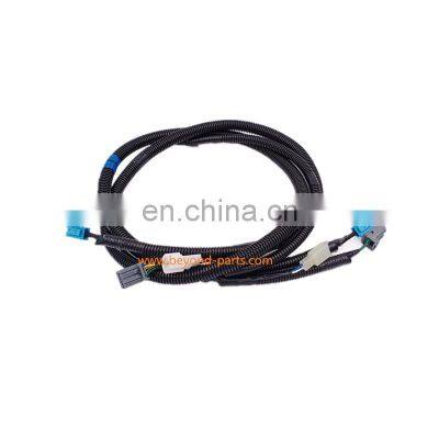 ZX200-5G Display Wire Harness Excavator Parts