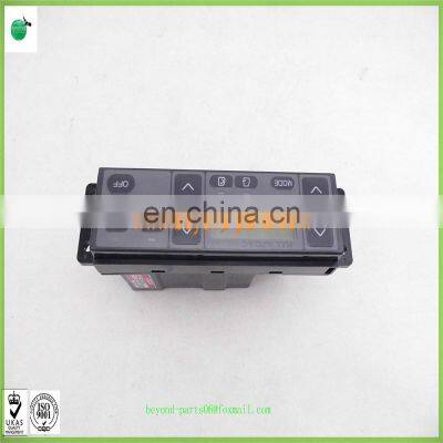 ZX200-1 Excavator Air Condition Control Panel 503722-3050 photo-5