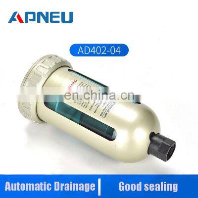 AD402 Air Pump AD402-04 Automatic Drainer Drain Valve Air Tank Compressor Oil Water Separator Filter photo-3