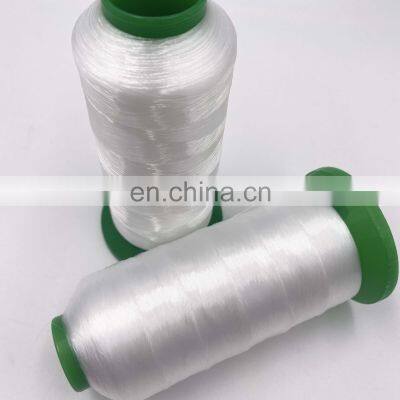 Single-strand Transparent Nylon Sewing Thread Embroidery Thread for Chemical Fiber, Woolen Cloth, Leather photo-2