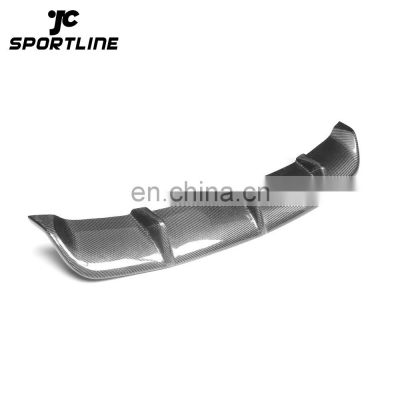 Carbon Fiber C117 Car Rear Bumper Diffuser for Mercedes CLA 250 C117 14-15