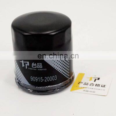 TP Oil Filter  For Hilux Hiace Fortuner OEM:90915-20003