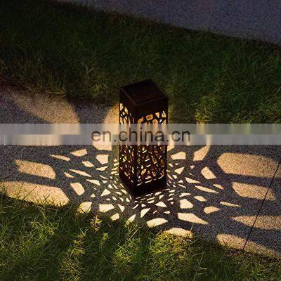 Led Solar Light For Garden Decoration Outdoor Pathway Waterproof Solar Light photo-2