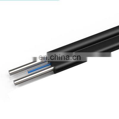 FIBER OPTIC 1 CORE 1km 2km 3km Plywood Drum High Quality SINGLE MODE INDOOR FIBER OPTIC CABLE photo-5