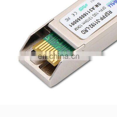 10G SFP+ LC LR 1310nm 10km 20km 40km Transceiver 10G-SFP-LR photo-4