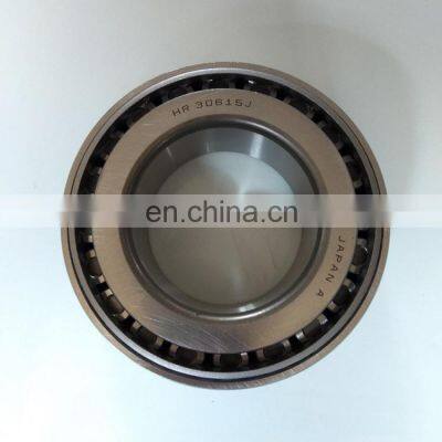 High Precision Single Row Taper Roller Bearing, Original Chrome Steel Inch Tapered Roller Bearing 32015 photo-4