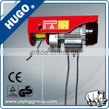 High Quality Mini 230v Electric Winch Mini Winch