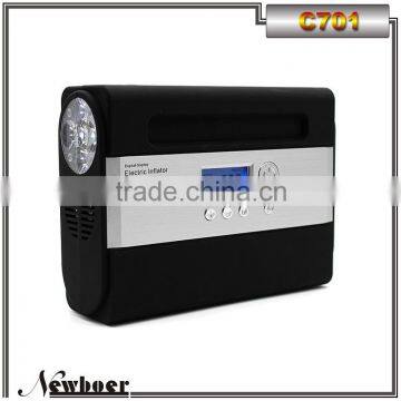 Car Portable Car Accessories Tire Inflator Car Tire Nitrogen Tire Inflator photo-6