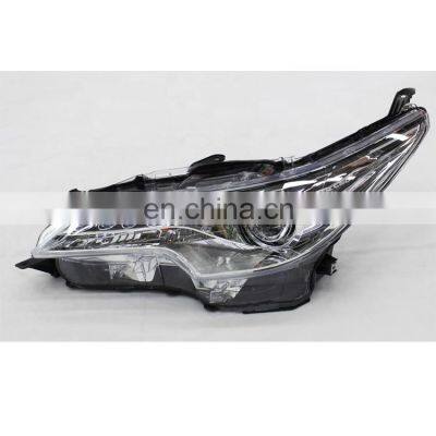 Best Quality Head Lamp OEM 81110-0KA50 81150-0KA50 Headlight for Toyota Fortuner 2016 16-20