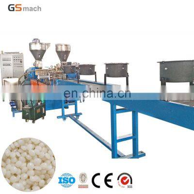 biodegradable extruder biodegradable machine biodegradable plastic machine