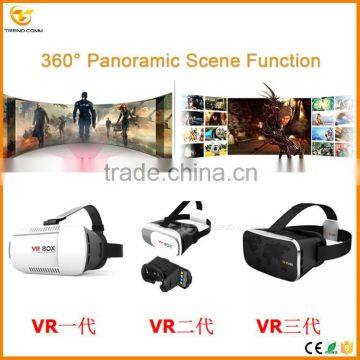 Factory Bulk Price 3d vr Glasses Box Virtual Reality Headset photo-6