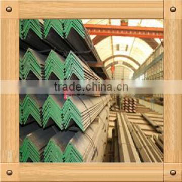 Hot rolled unequal steel angle