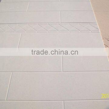 Manmade Marble Shower Panels, Shower Surrounds, Wall Panels, Shower Walls photo-5