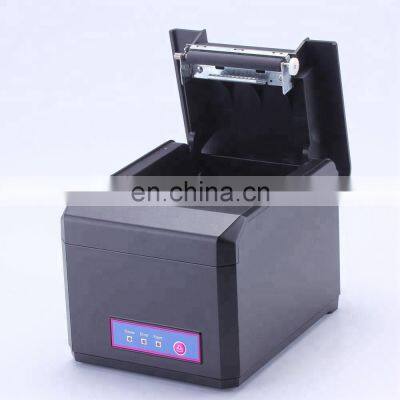 POS Thermal  Receipt Printer Kitchen supermarket Machine 80mm Auto Cutter High Quality