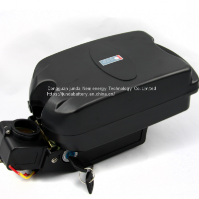 48V Frog Style Ebike Battery 18ah Electric Bike Frog Battery 48V 15ah Li-ion Ebike 48V 15AH for Frog Case Lithium Battery photo-3