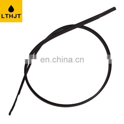 High Quality Car Accessories Auto Spare Parts Water Run Strip RH/LH OEM NO 75555-06130 Fit For CAMRY ASV71