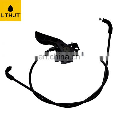 OEM 5123 7183 765 Car Auto Parts Hood Release Cable For BMW F18