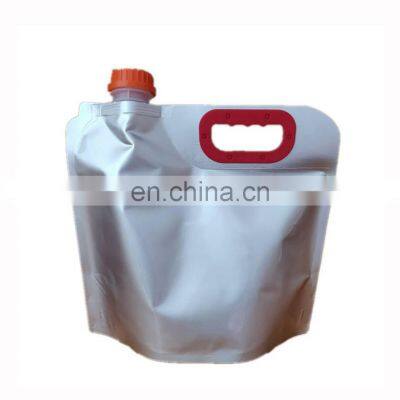 Quality Assurance Customizable Colors Non-toxic and Tasteless Classic Disinfection Nozzle Bag