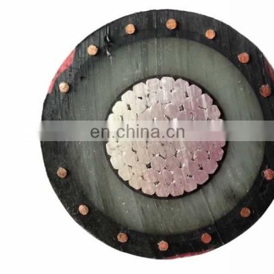 26/35kv mv cable single core ug cable (cu) 95sqmm xlpe cable supplier