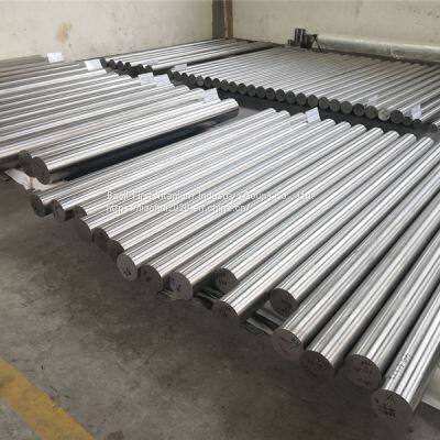 Hot Sale ASTM F136 Titanium Bars Ti6Al4V-Eli Medical Titanium Rod
