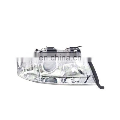 For Audi A6 01-04  C5 Head Lamp 4b0941004bj 4b0941003bj Car Headlamps Car Light Auto Headlamps Auto Headlights Auto Headlight