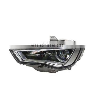 For Audi 2014-16 Head Lamp 8v0941005/006c Car Headlamps Car lamp Car Light Auto Headlamps Auto Headlights Auto Headlight