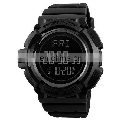 New arrival SKMEI 1339 brand factory online shopping compass stopwatch data storage sports men watch