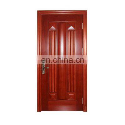 Latest Design Hot SALE hotel wooden single interior house room door