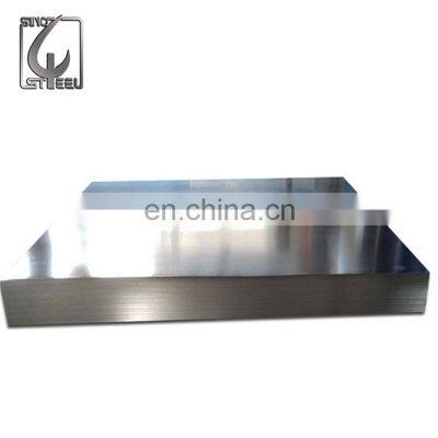 T4 Temper CA Food Grade Tin Coated 11.2 / 11.2 Gsm Tinplate Steel Sheet photo-2