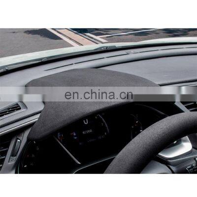 AOSU Steering Wheel Center Console Instrument Panel Cover Sticker Dashboard Trim Frame Cover For Honda Civic 10th Gen