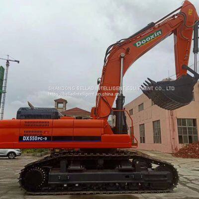 Good Performance  Excavator  with Bucket Capacity