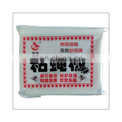 Manufactory Direct Wholesaler Price Low MOQ Custom Fly Killer Sticks Fly Traps for Insect Control Use 3 Years MSDS REPORT 50pcs