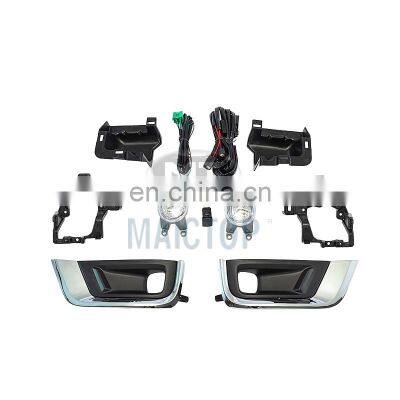 MAICTOP High Quality Car Accessories Led 2022 LC300 Front Fog Light for Land Cruiser lc 300 Fj300 Fog Lamp photo-2