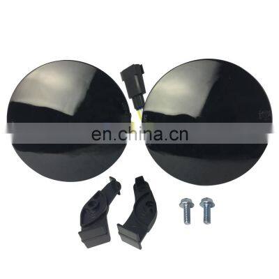 High Quality 15W Black/yeallo Headlight for Jeep JK for Wrangler Front Signal Light Turn Signal Light photo-3