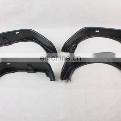 ABS Fender Flares for Jeep Wrangler JK 4x4 Accessories Maiker Manufacturer Fender Trims photo-3