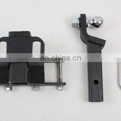 Steel Car Parts Universal Tow Bar Adjustable Mount Tow Kit for Wrangler JK Accessories photo-2