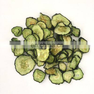 Health Food Supplement Baked AD Fruit Part Slices/Flakes Organic Vegetables Dehydrated Dried Cucumber photo-3
