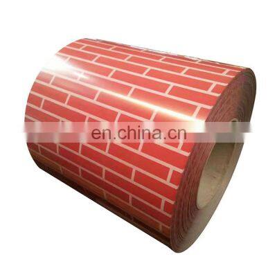 Steel In Coil PpgiRal 3019 Ral 3020 Ppgi Color Steel Coil India