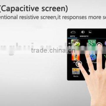 Quad-Core RK3188 A9 10.1" Pure Android Capacitive 1024x600 Car Radio Stereo for Android VW Santana GPS 3G WIFI CANBUS