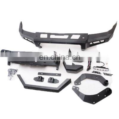 Offroad parts Front bumper for Suzuki Jimny 2007+ parts