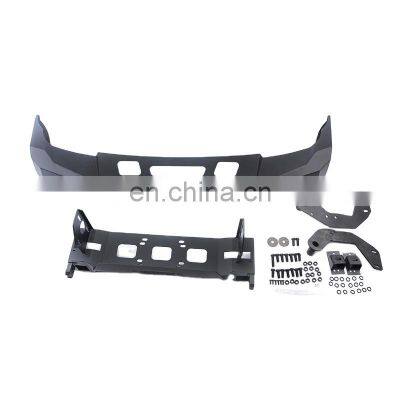 automotive parts & accessories auto body systems Body Kit Steel Front Bumper Guard bull bar for Suzuki Jimny Car parts Bumpers