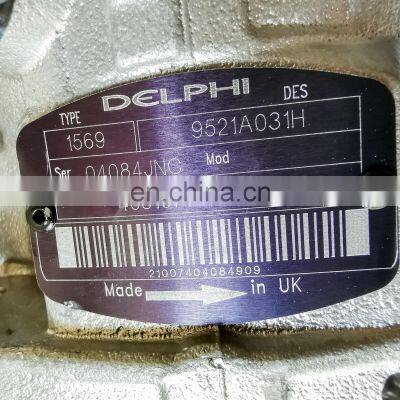 Genuine Injection Pump 28394200 Same as 28526888 DFP4.4 Pump Assy Diesel Fuel Injection Pump photo-3