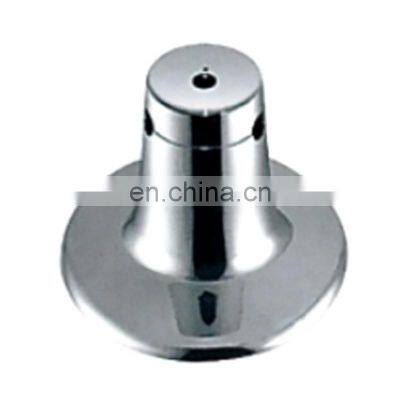 Hydraulic Pump Chromed Cover for barber chair QCP-H63