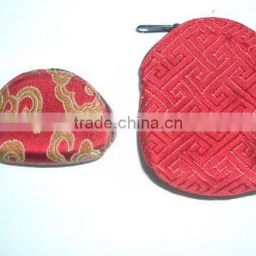 Silk coin Purse/Bag